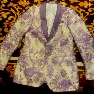 Prom and homecoming suits.